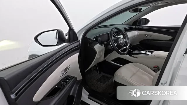 Hyundai Tucson (NX4) id 3502910 из Кореи 20