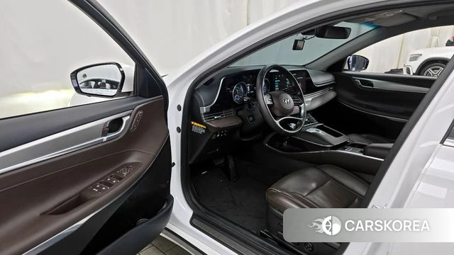 Hyundai The New Grandeur IG Hybrid id 3911409 из Кореи 20