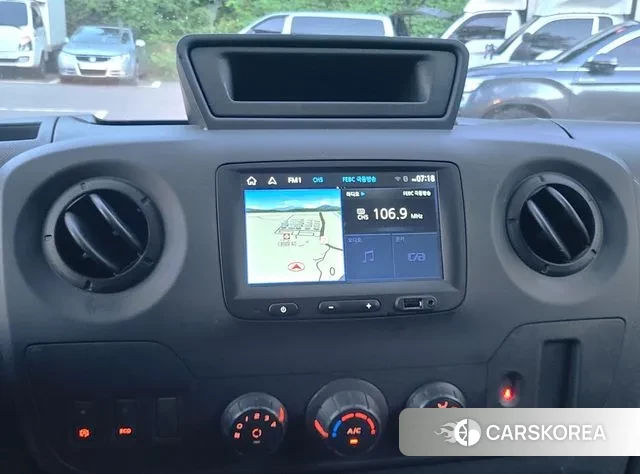 Renault Korea (Samsung) Master id 3042307 из Кореи 20