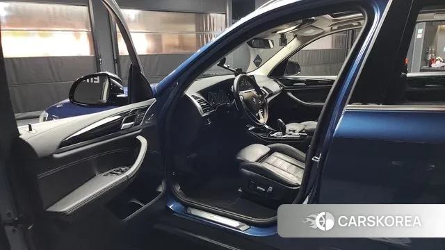 BMW X3 (G01) id 3351317 из Кореи 20