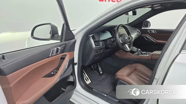 BMW X6 (G06) id 3468295 из Кореи 20