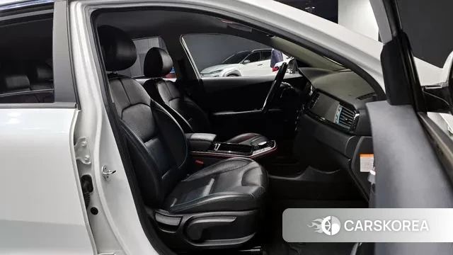 Kia Niro EV id 3510043 из Кореи 20