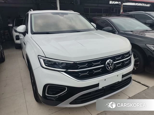 Volkswagen Tanyue id 4333195 из Китая 16