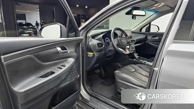 Hyundai Santa Fe TM id 4269057 из Кореи 34