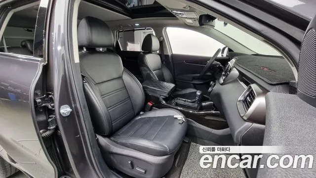 Kia The New Sorento id 2679545 из Кореи 20