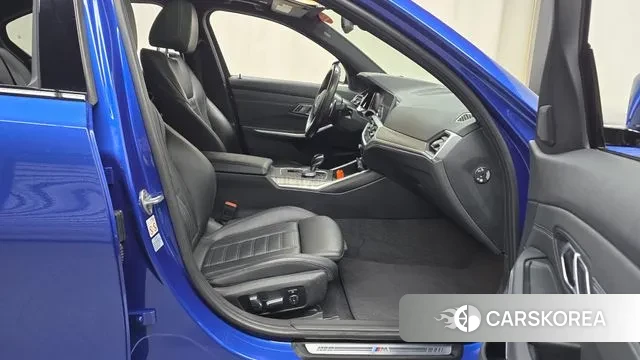 BMW 3 Series (G20) id 3368270 из Кореи 20