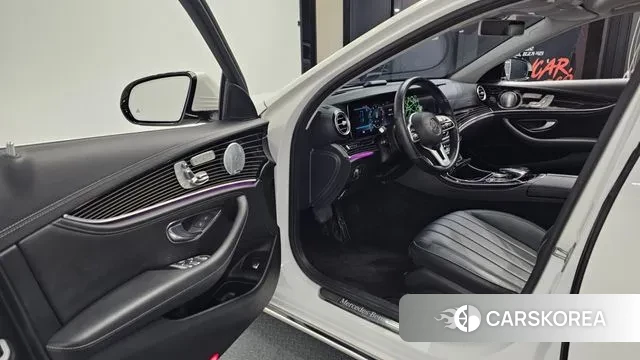 Mercedes-Benz E-Class W213 id 3344786 из Кореи 20