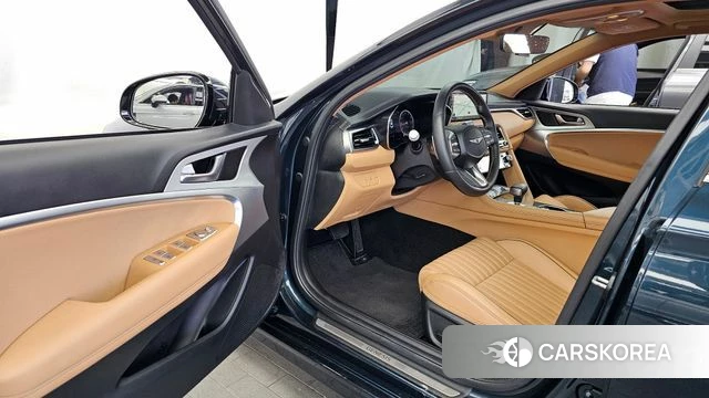 Genesis The New G70 id 4243573 из Кореи 20