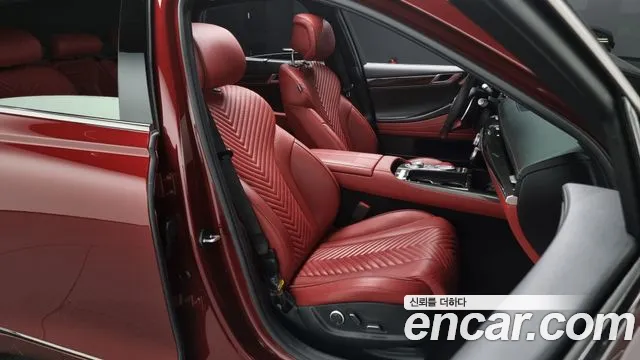 Genesis G80 (RG3) id 2439458 из Кореи 20