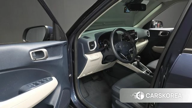 Hyundai Venue id 4631508 из Кореи 29