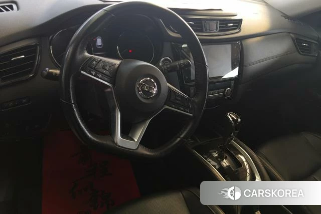 Nissan Qijun id 4207842 из Китая 17