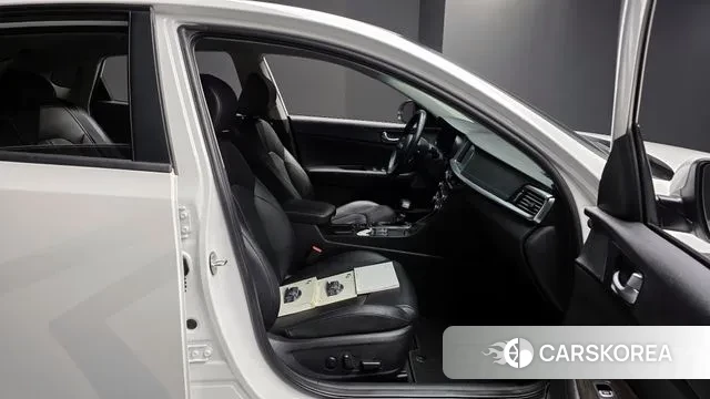 Kia The New K5 2nd generation id 3622358 из Кореи 20