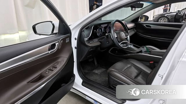 Hyundai The New Grandeur IG Hybrid id 4250293 из Кореи 35