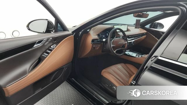 Genesis G80 (RG3) id 4586109 из Кореи 39