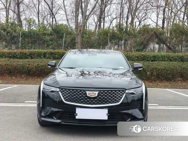 Cadillac CT4 id 4212373 из Китая 13