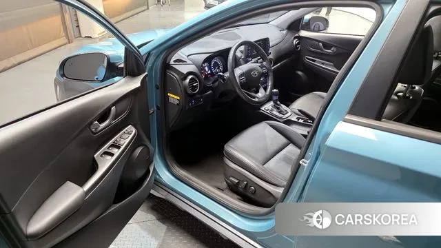 Hyundai Kona id 3677213 из Кореи 20
