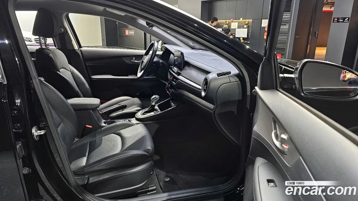 Kia Come New K3 id 2096682 из Кореи 20