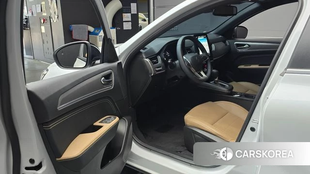 Renault Korea (Samsung) Arcana id 4413688 из Кореи 30