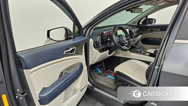 Kia Sportage 5th Generation Hybrid id 4267594 из Кореи 30