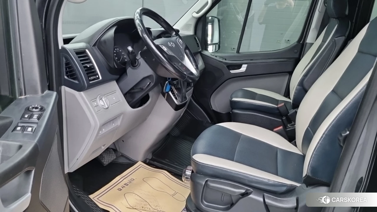 Hyundai Solati id 4428915 из Кореи 18