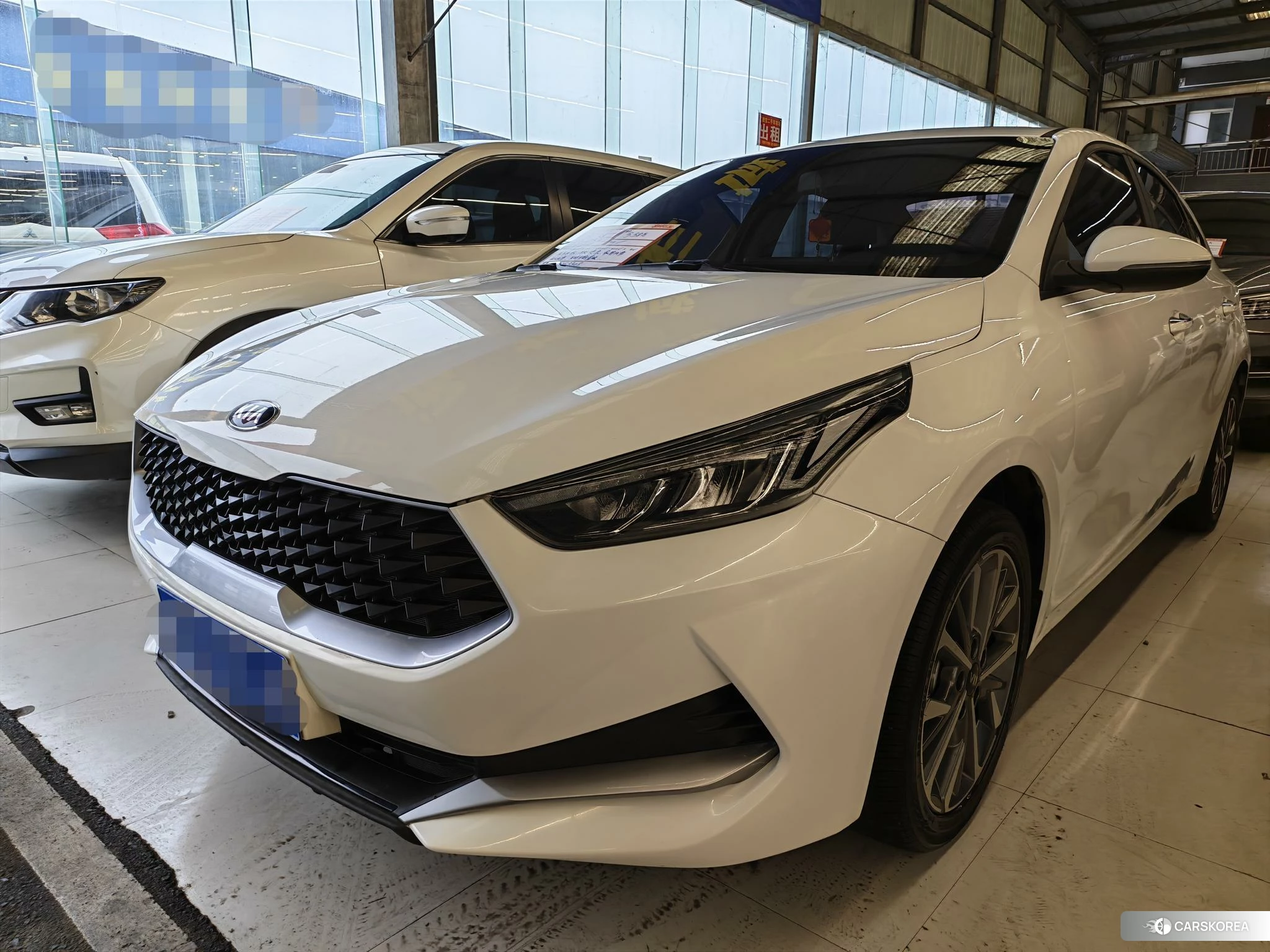 Kia K3 id 4473396 из Китая 10