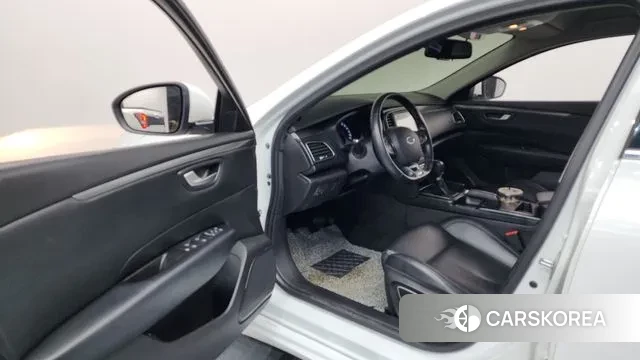 Renault Korea (Samsung) SM6 id 3588589 из Кореи 20