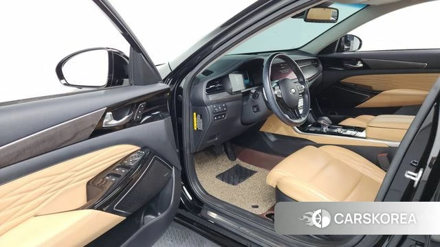 Kia K7 Premier Hybrid id 4304575 из Кореи 20