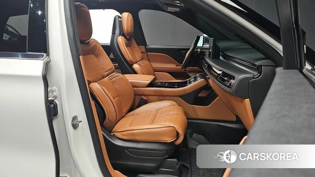 Lincoln Aviator 2nd generation id 3833599 из Кореи 20