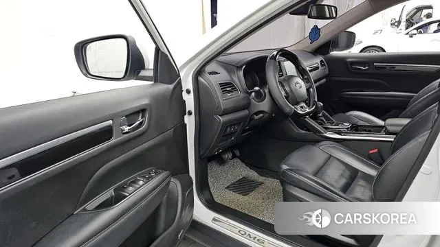 Renault Korea (Samsung) QM6 id 3408171 из Кореи 20