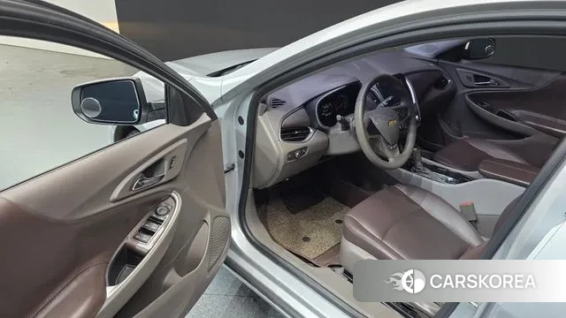 Chevrolet (GM Daewoo) All New Malibu id 3484966 из Кореи 20