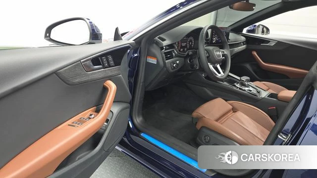 Audi A5 (F5) id 4744469 из Кореи 20