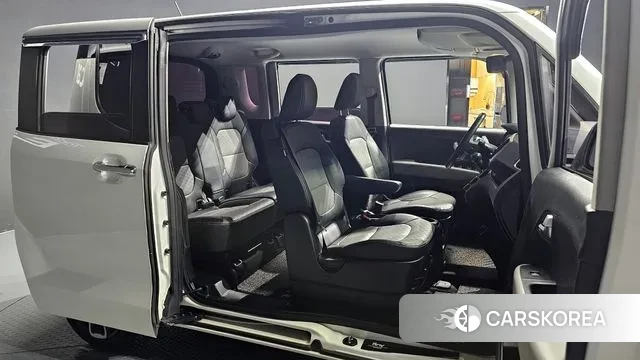 Kia The New Ray id 3541470 из Кореи 20