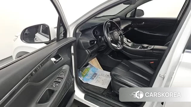 Hyundai The New Santa Fe id 3740654 из Кореи 20