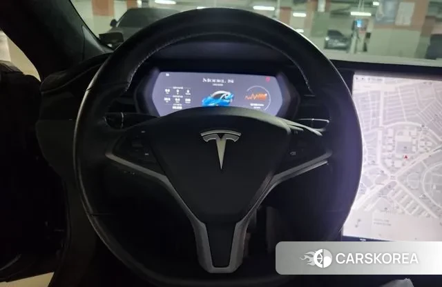 Tesla Model S id 3454445 из Кореи 13