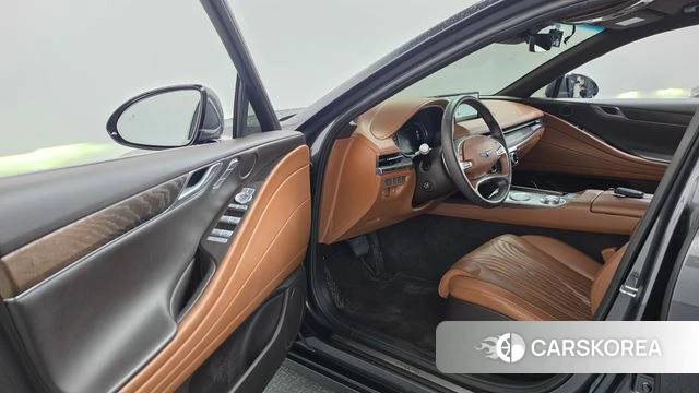 Genesis G80 (RG3) id 4750452 из Кореи 20
