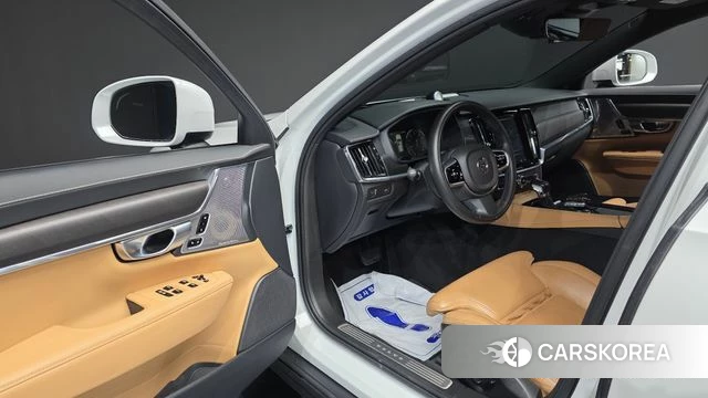 Volvo V90 Cross-Country id 3911633 из Кореи 20