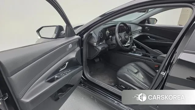 Hyundai Avante (CN7) id 3422282 из Кореи 20