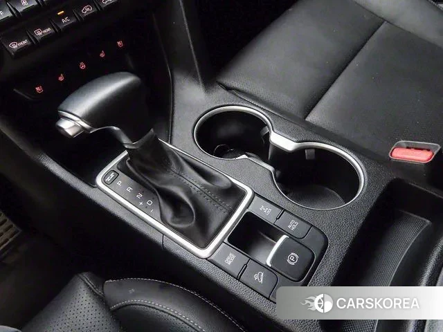 Kia Sportage The Bold id 3054331 из Кореи 20