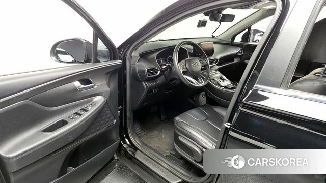 Hyundai The New Santa Fe id 4429229 из Кореи 20
