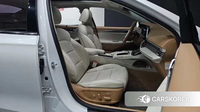 Hyundai The New Grandeur IG Hybrid id 3753757 из Кореи 20