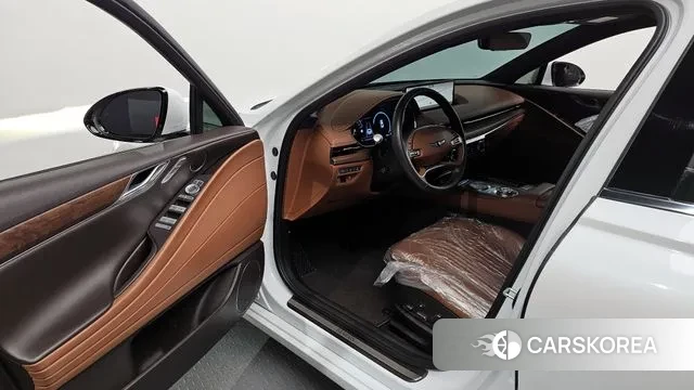 Genesis G80 (RG3) id 3473335 из Кореи 20