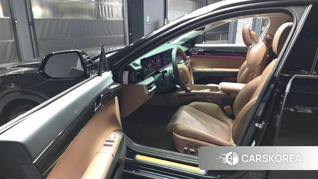 Hyundai Grandeur Hybrid (GN7) id 4561153 из Кореи 20