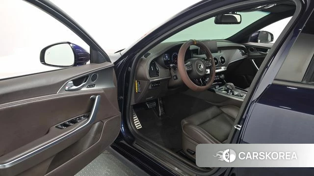 Kia Stinger id 4727952 из Кореи 32