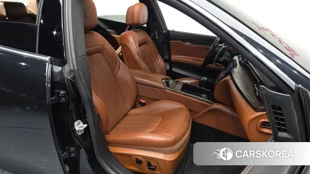 Maserati Quattroporte id 3380640 из Кореи 20