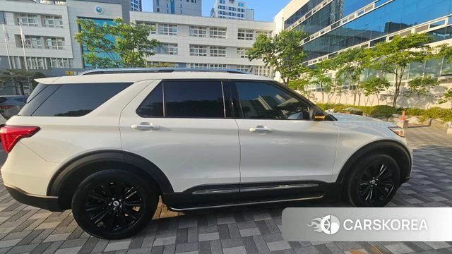 Ford Explorer 6th Generation id 4356200 из Кореи 13
