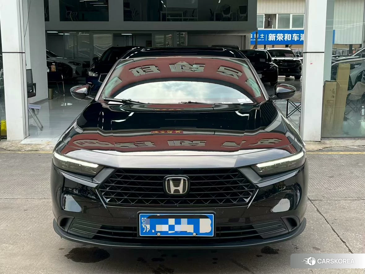 Honda Accord id 4454434 из Китая 10