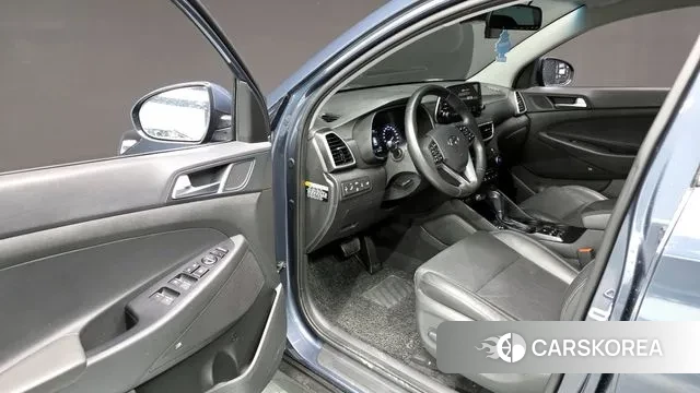 Hyundai All New Tucson id 3592990 из Кореи 20