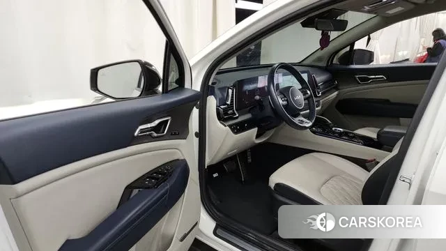 Kia Sportage 5th Generation id 3373429 из Кореи 20