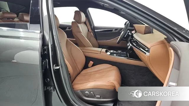 Genesis G80 (RG3) id 3487324 из Кореи 20