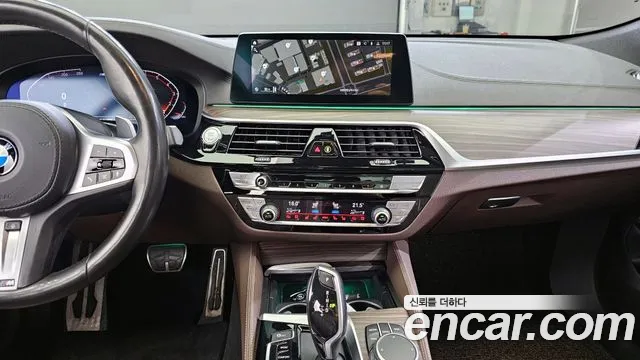 BMW 6 Series GT (G32) id 2676374 из Кореи 20